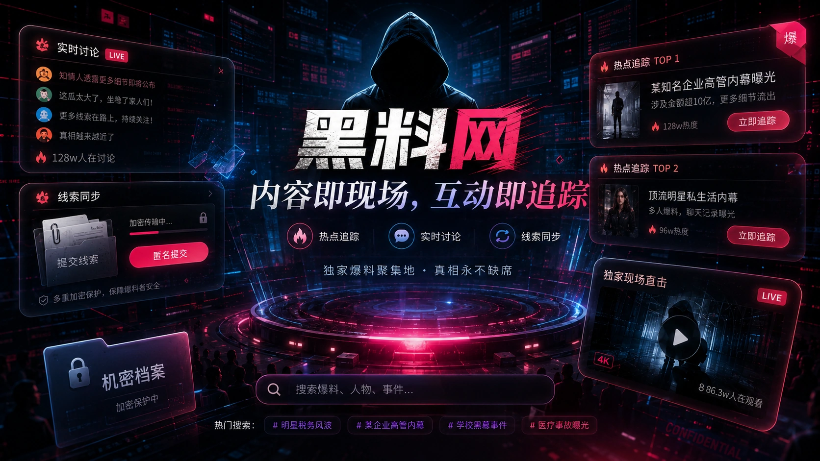 娱乐专题配图